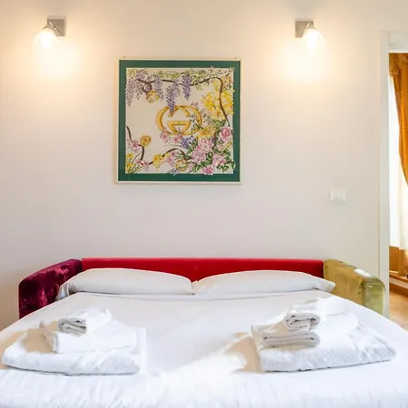 Appartement Sant'ambrogio - Donatello Florence