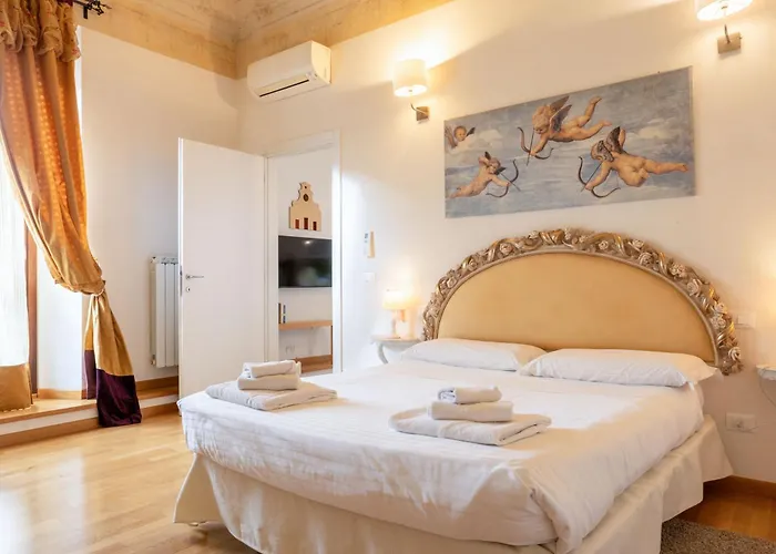 Sant'ambrogio - Donatello Apartmán Florencie