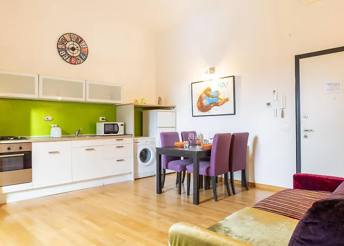 Apartmán Sant'ambrogio - Donatello *
