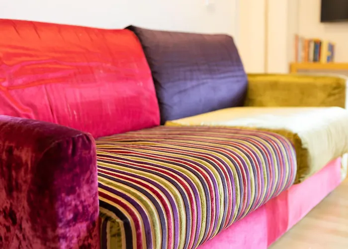 Apartmán Sant'ambrogio - Donatello Florencie