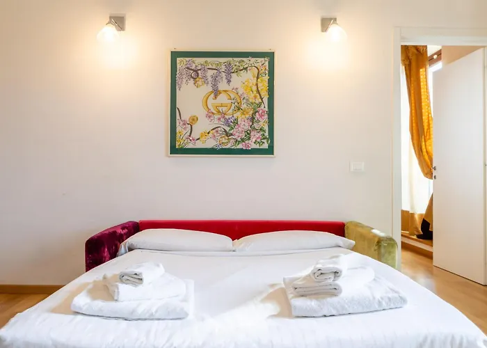 Apartmán Sant'ambrogio - Donatello Florencie